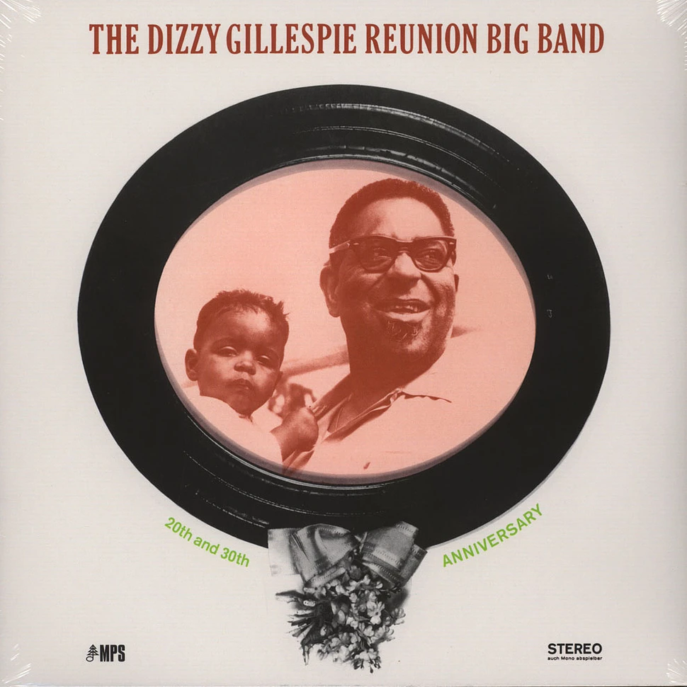 Dizzy Gillespie - 20th And 30th Anniversary (Remastered)