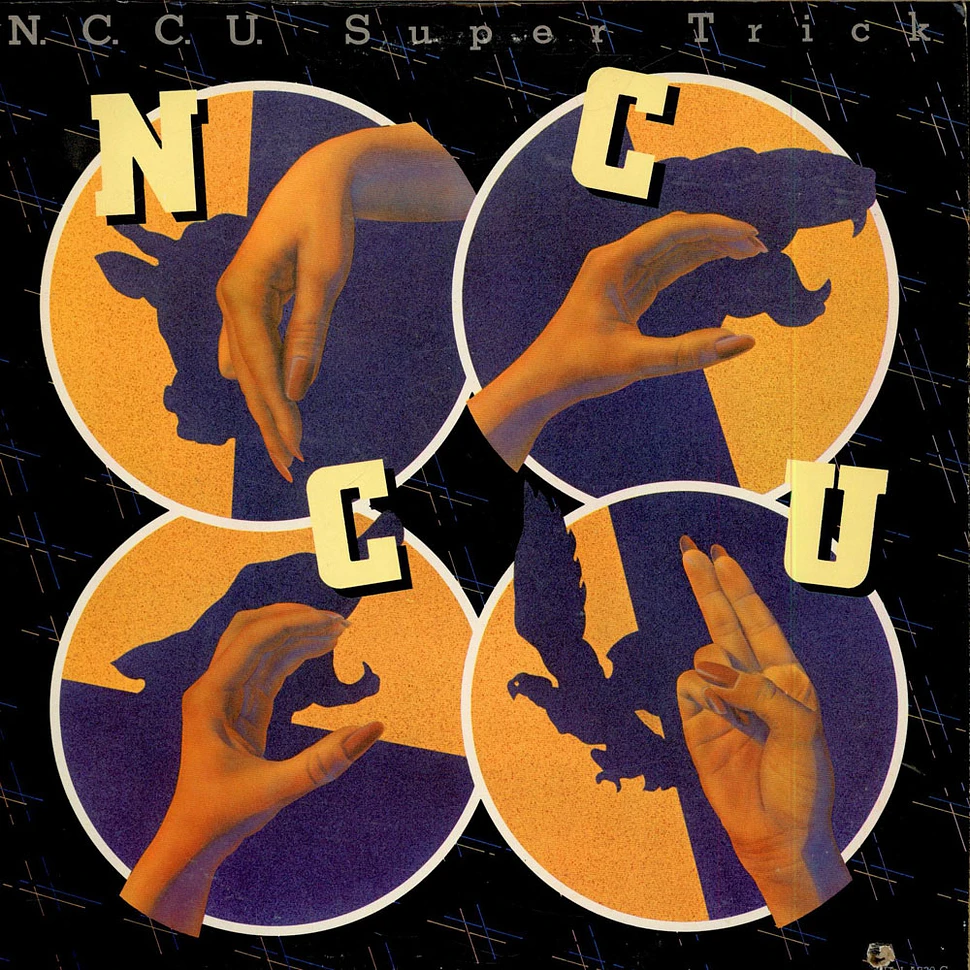 N.C.C.U. - Super Trick