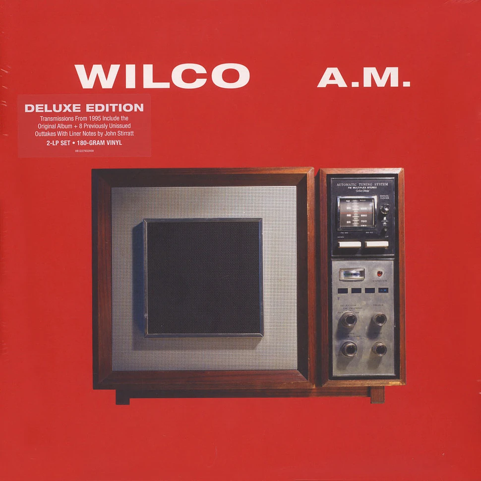 Wilco - A.M. Special Edition