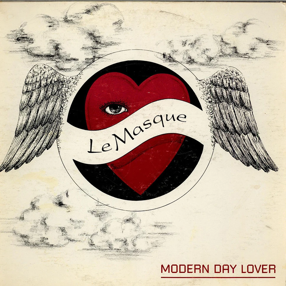 Le Masque Featuring The Bandit - Modern Day Lover