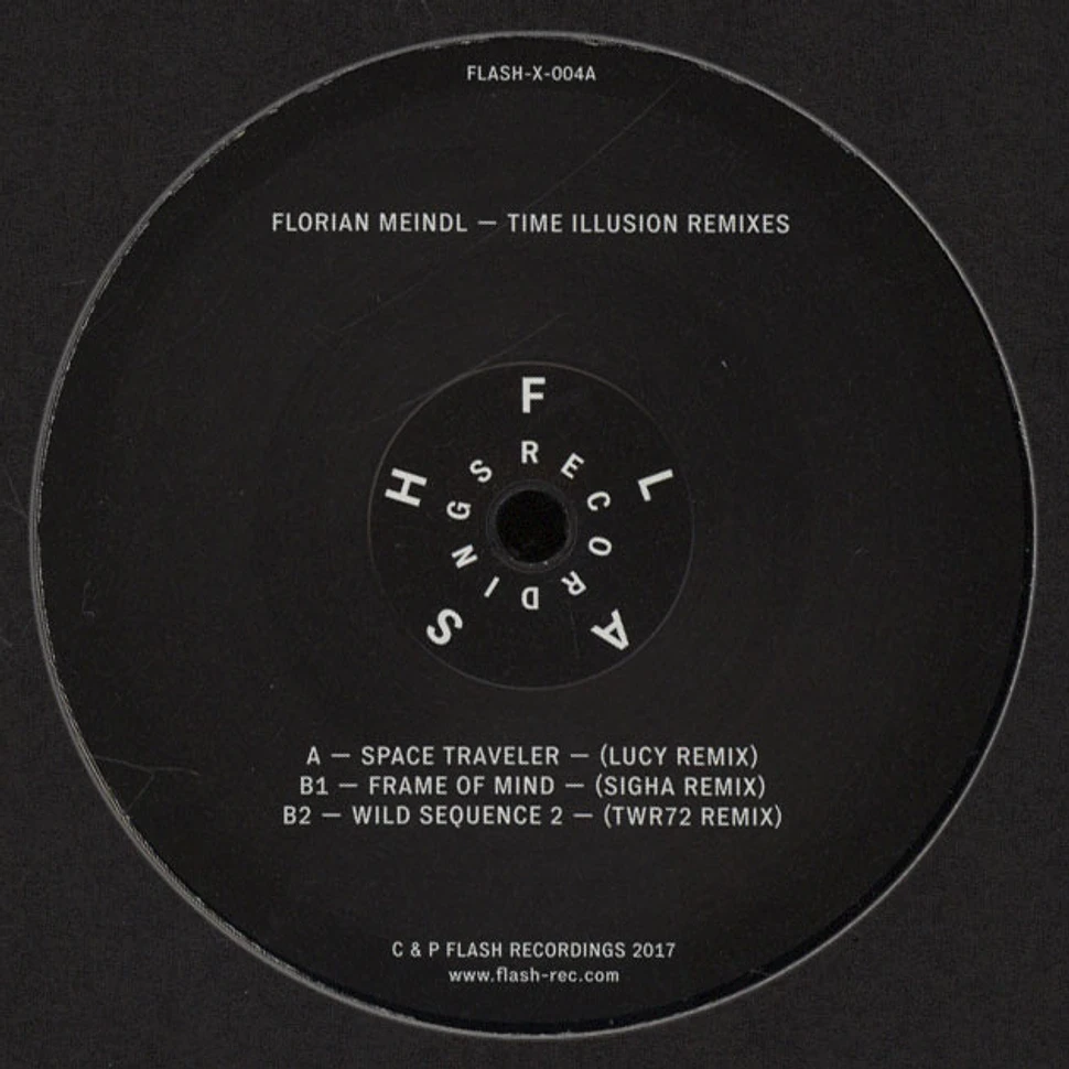 Florian Meindl - Time Illusion The Remixes