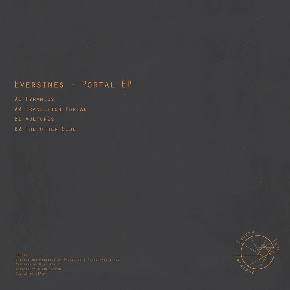 Eversines - Portal EP