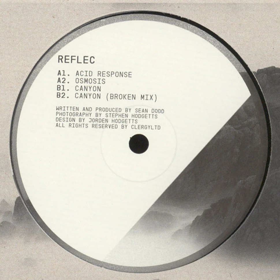 Reflec - Shift in Karma EP