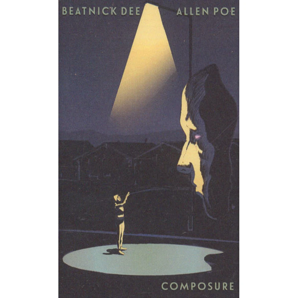 Beatnick Dee & Allen Poe - Composure