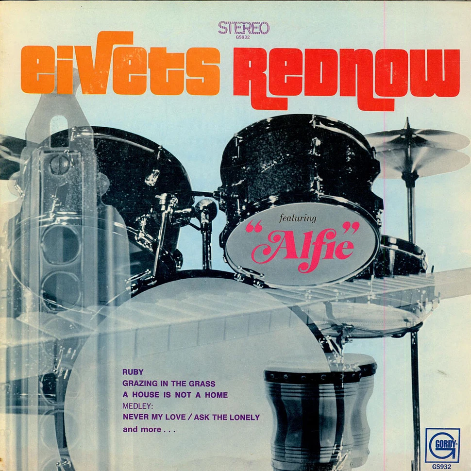 Eivets Rednow - Eivets Rednow