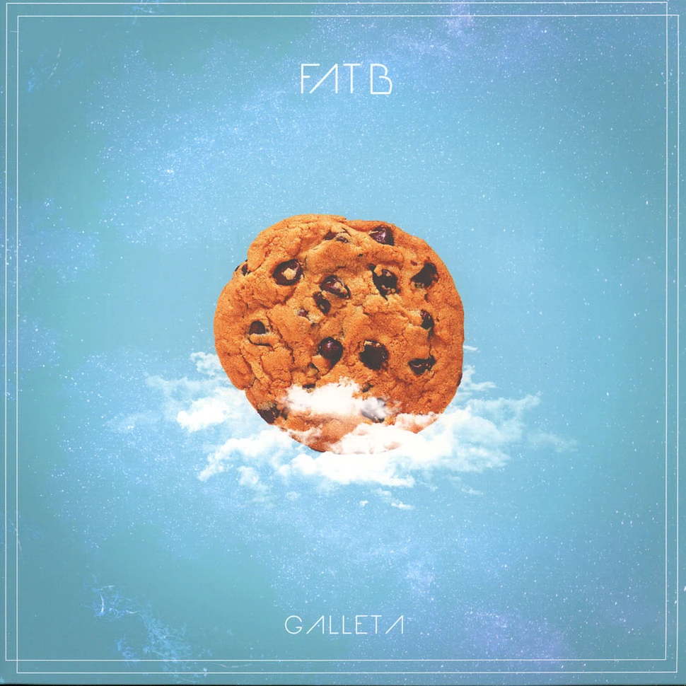 FatB - Galleta Black Vinyl Edition