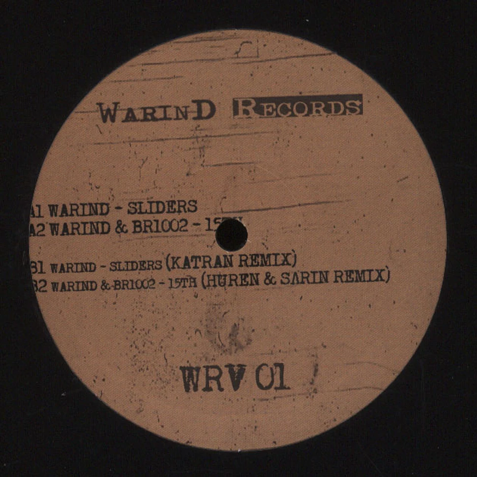Warind / BR1002 - WRD001