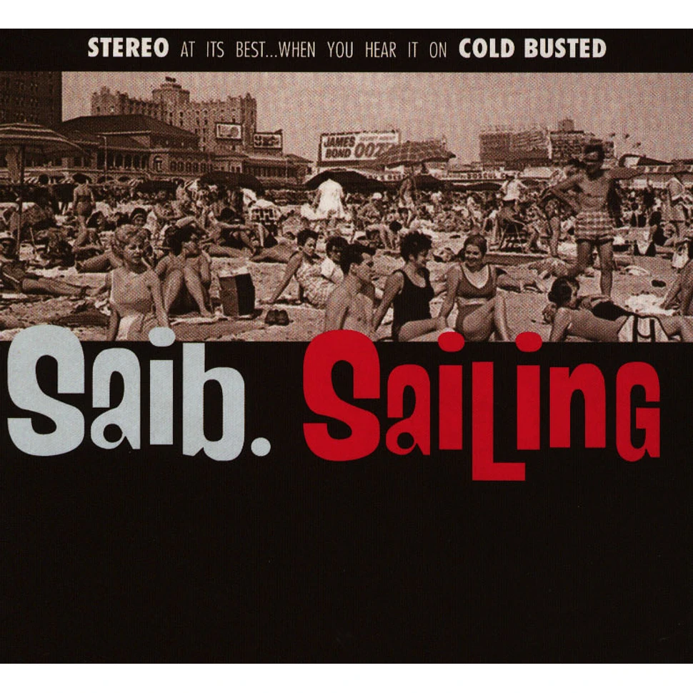 Saib. - Sailing