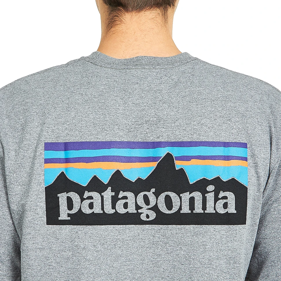 Patagonia - P-6 Logo Responsibili-Tee