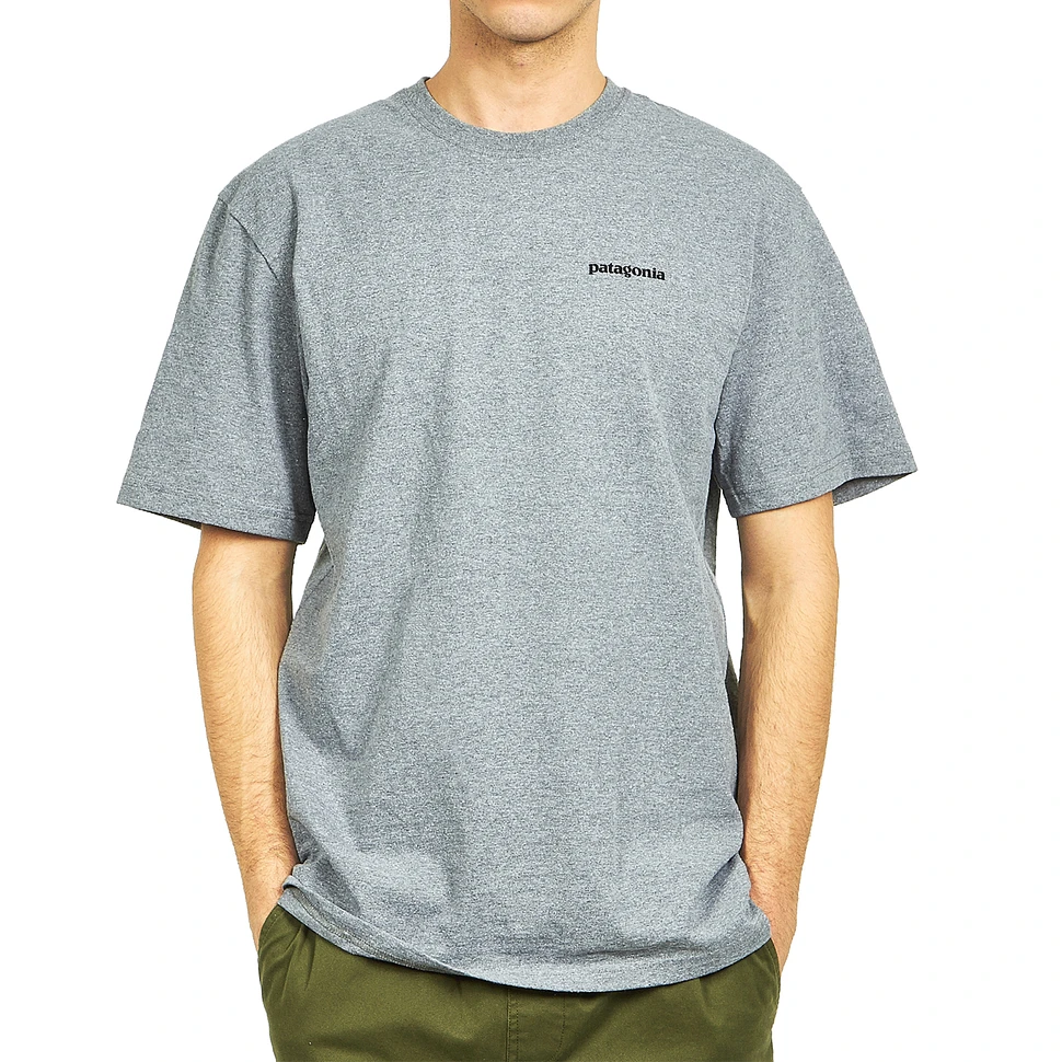 Patagonia - P-6 Logo Responsibili-Tee