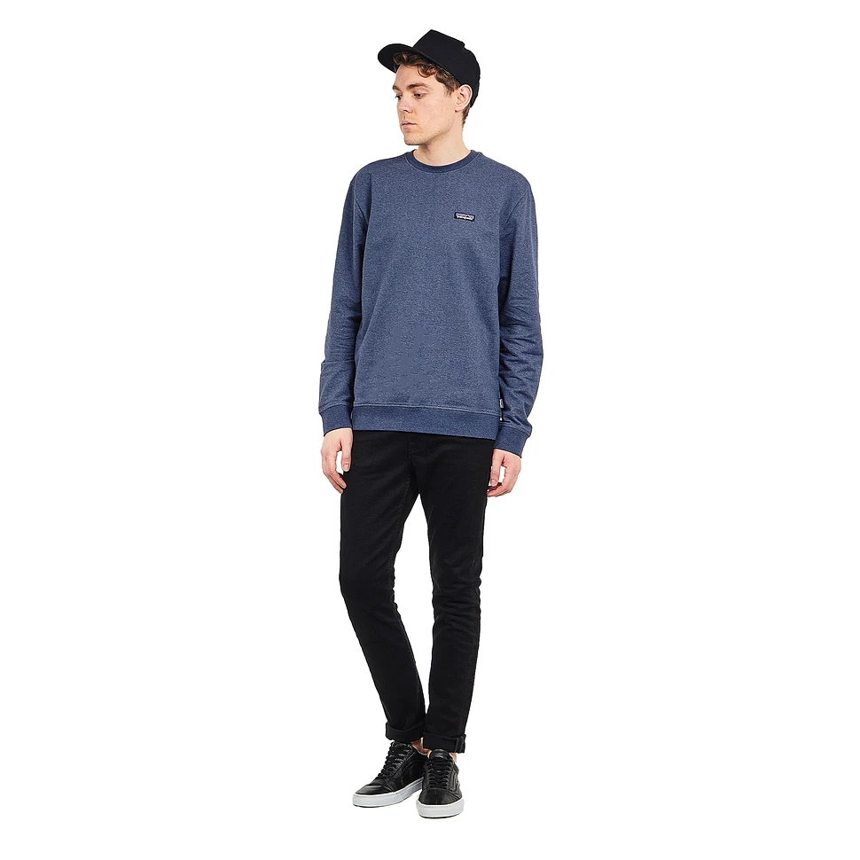 Patagonia - P-6 Label Midweight Crew Sweatshirt