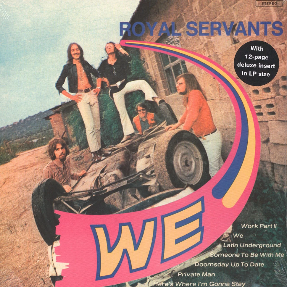 Royal Servants - We