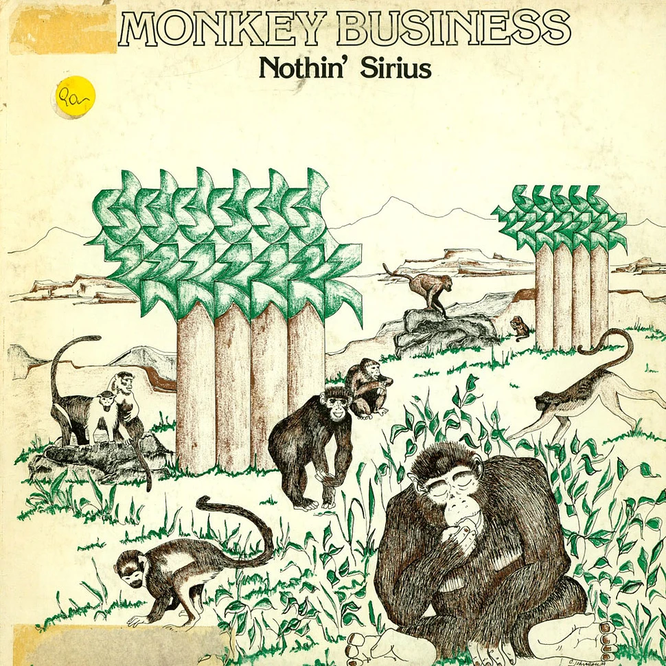Nothin' Sirius - Monkey Business
