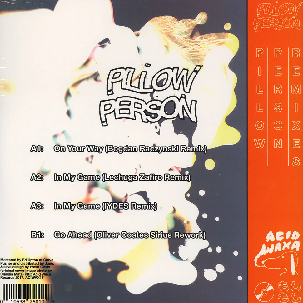 V.A. - Pillow Person Remixes 9