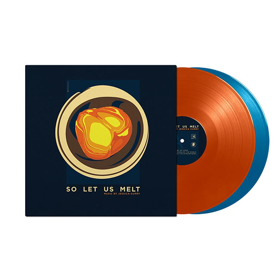 Jessica Curry - OST So Let Us Melt Colored Vinyl Edition