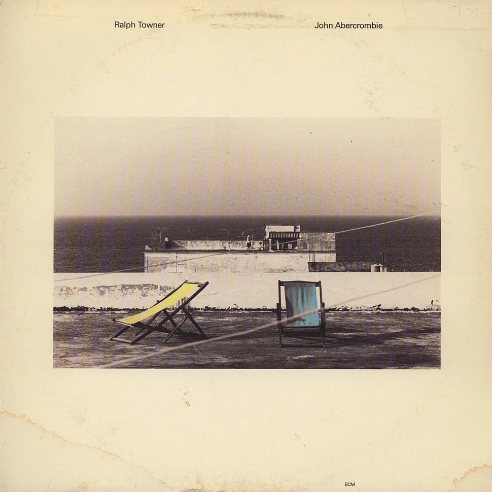 Ralph Towner / John Abercrombie - Five Years Later