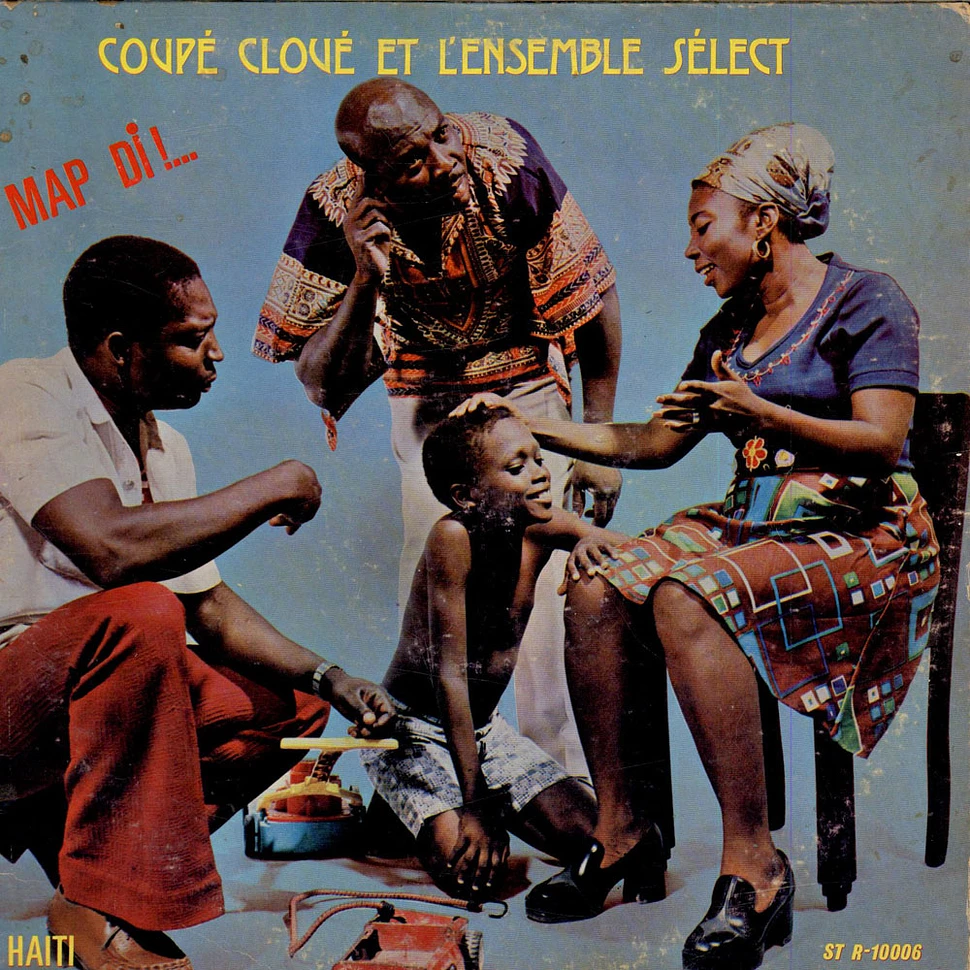 Coupé Cloué - Map Di!...