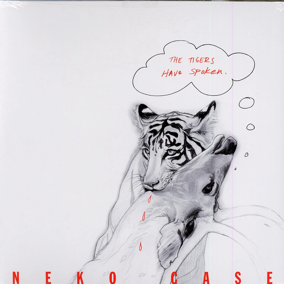 Neko Case - The Tigers Have Spoken
