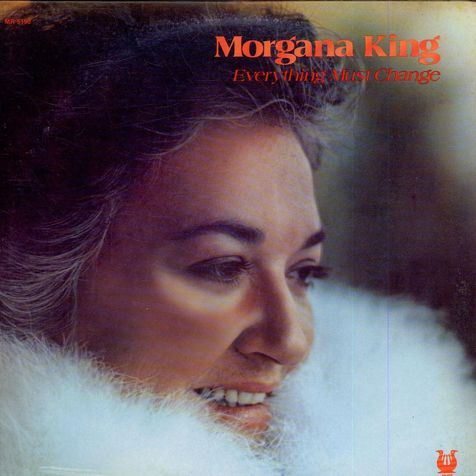 Morgana King - Everything Must Change