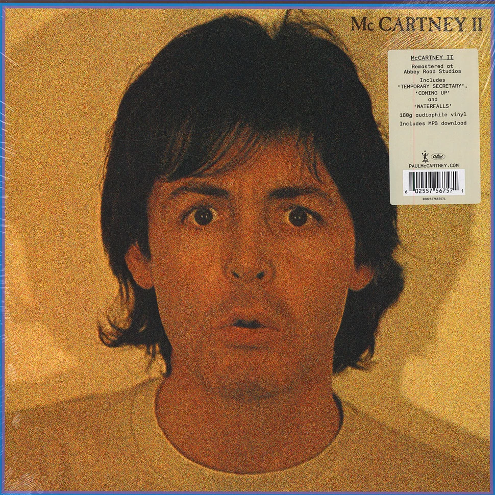 Paul McCartney - McCartney II