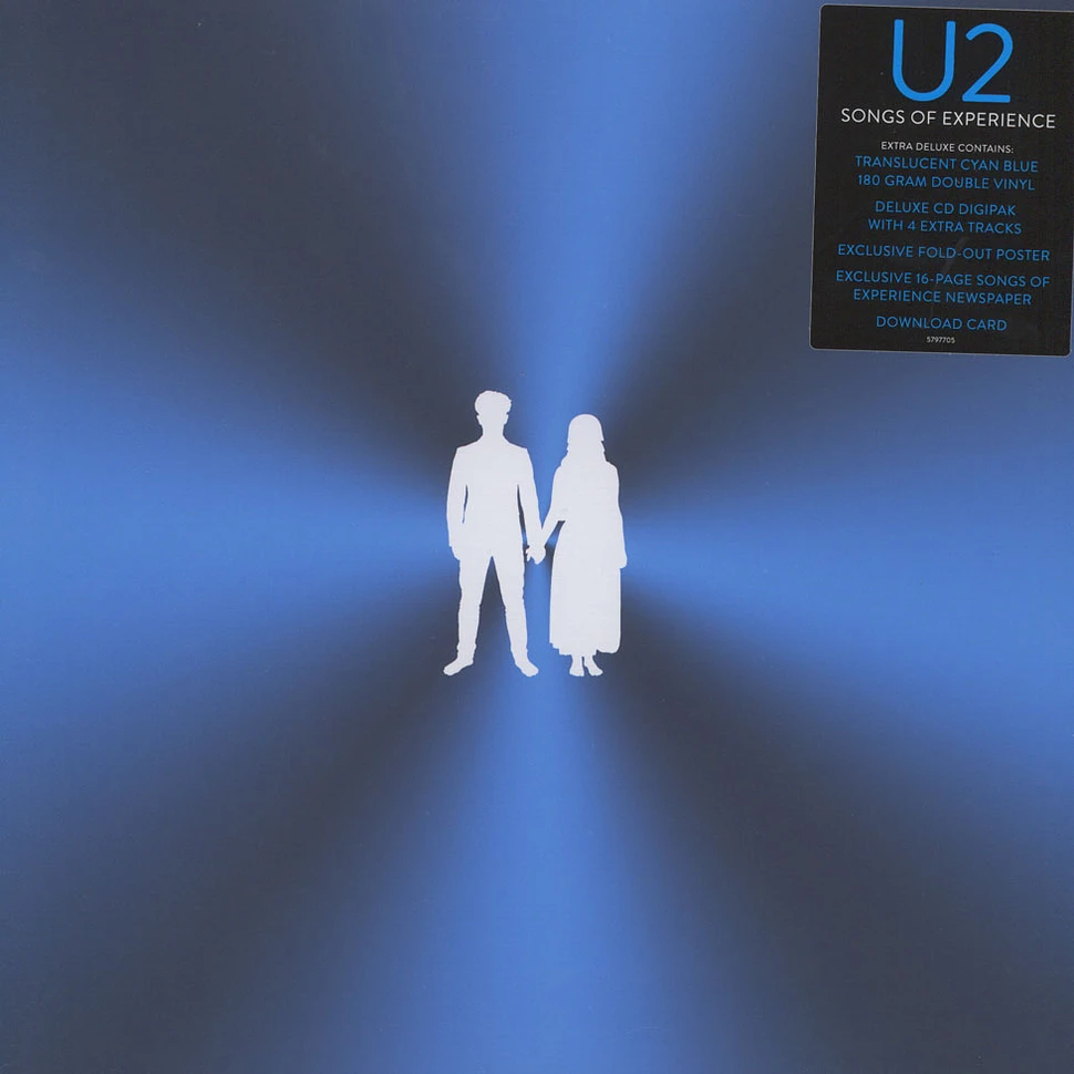 U2 - Songs Of Experience Deluxe Edition