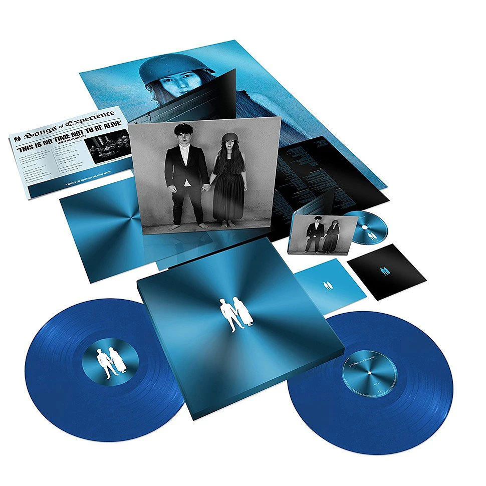 U2 - Songs Of Experience Deluxe Edition