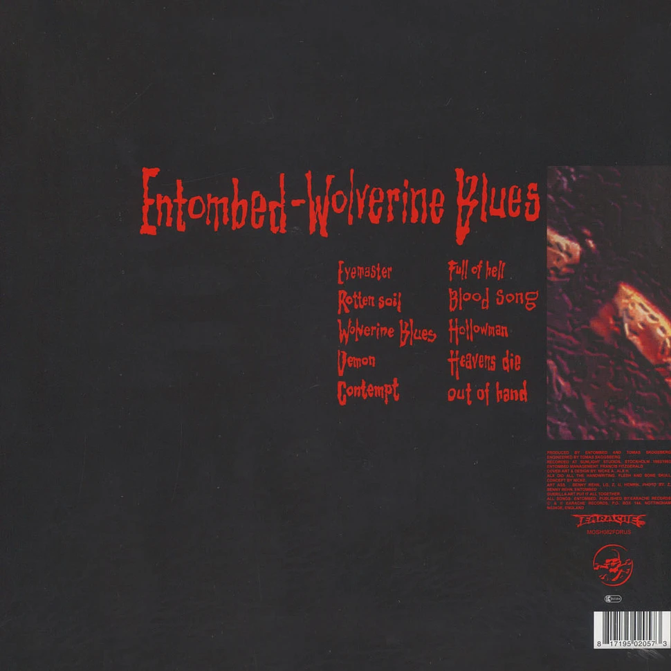 Entombed - Wolverine Blues