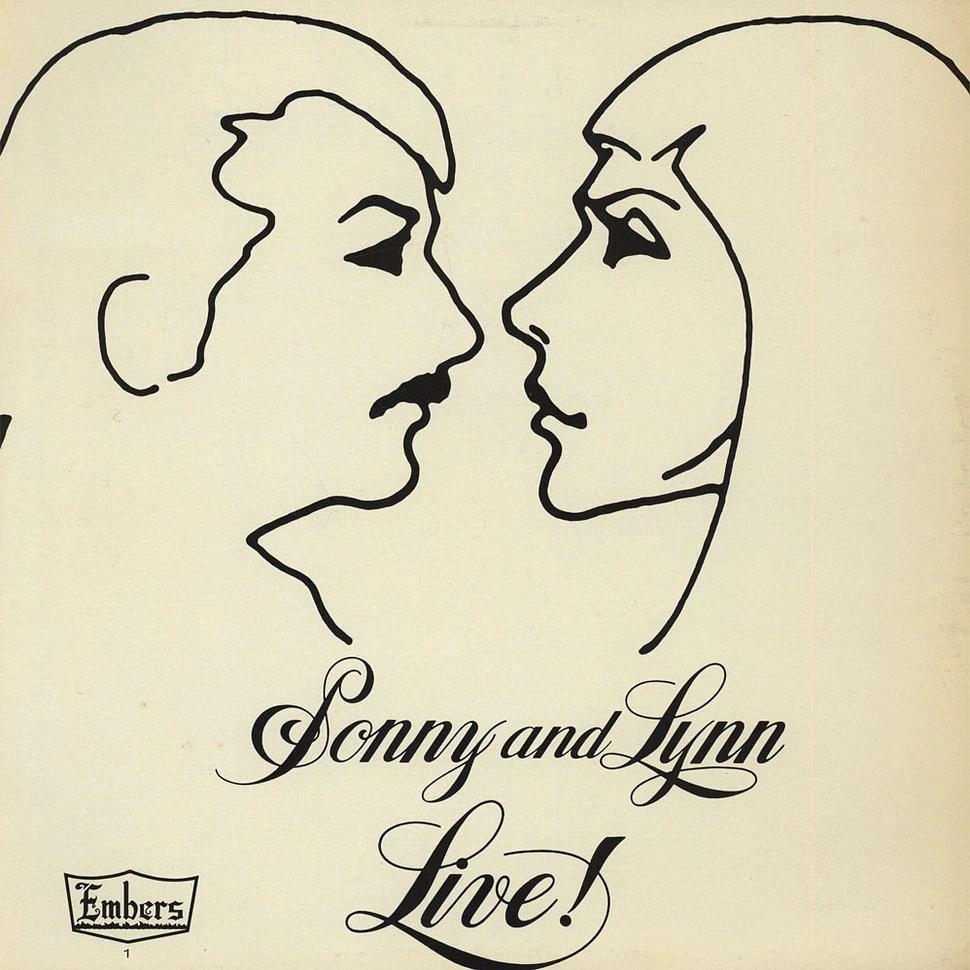 Sonny And Lynn - Live!