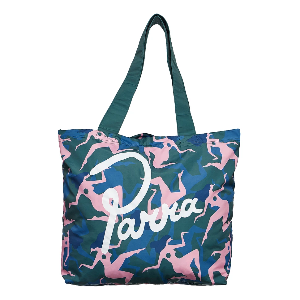 Parra - Musical Chairs Tote Bag