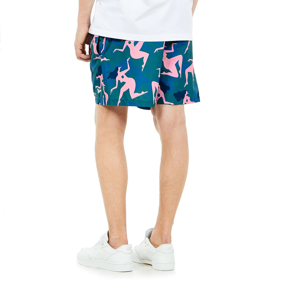 Parra - Summer Shorts Musical Chairs