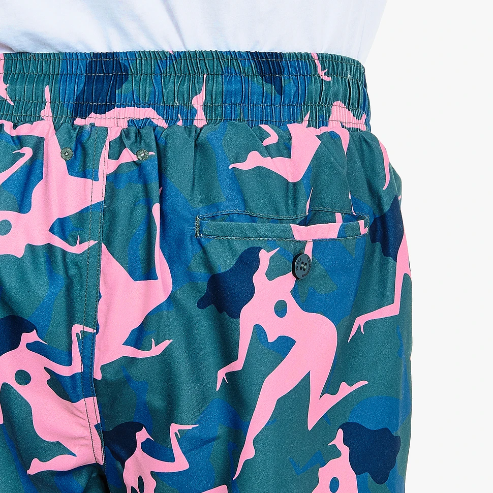 Parra - Summer Shorts Musical Chairs