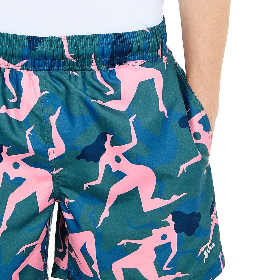 Parra - Summer Shorts Musical Chairs