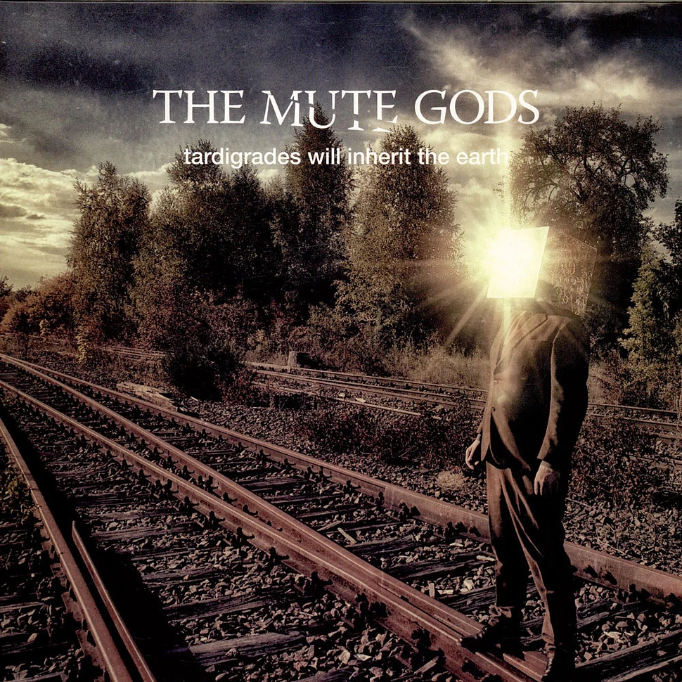 The Mute Gods - Tardigrades Will Inherit The Earth