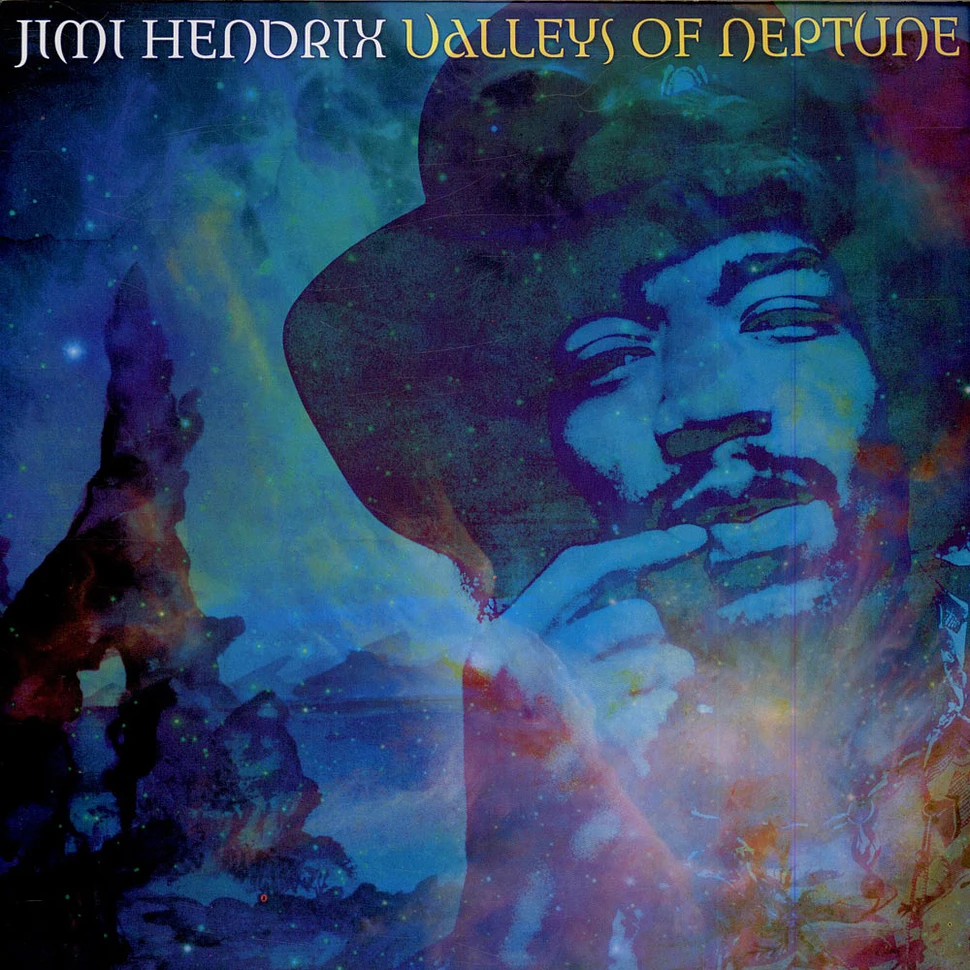 Jimi Hendrix - Valleys Of Neptune