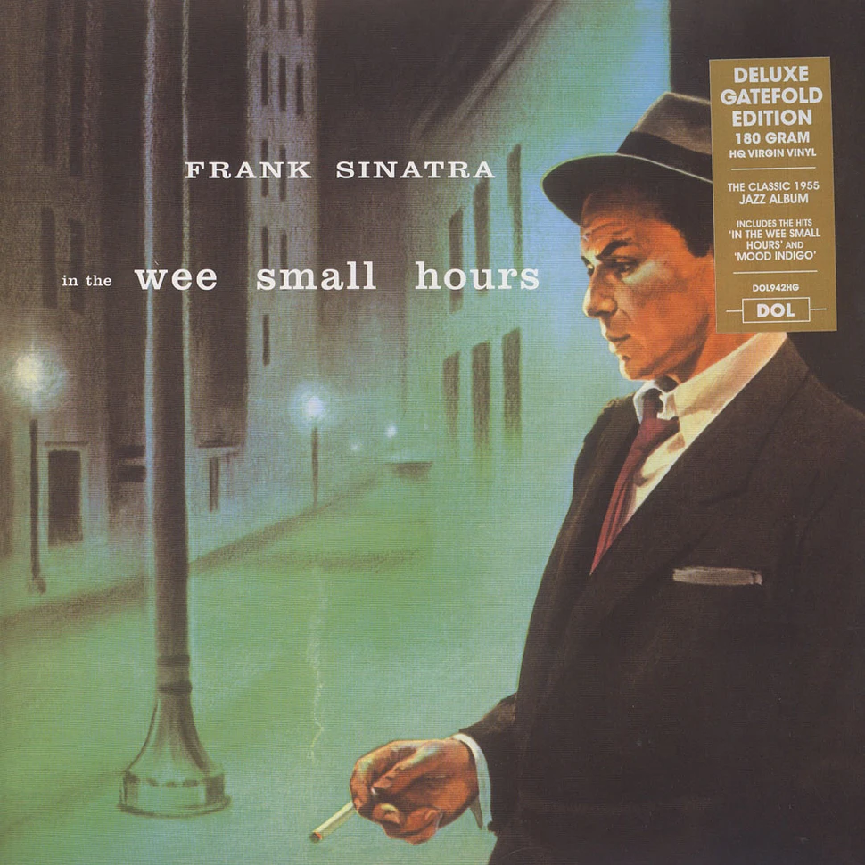 Small hours. Frank Sinatra - in the Wee small hours (1955). In the Wee small hours. Frank Sinatra Vinyl. In the Wee small hours album 1955 Cover.