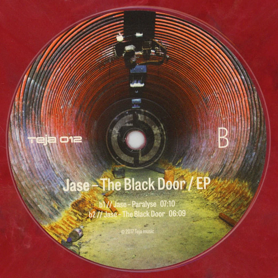 Jase - The Black Door EP