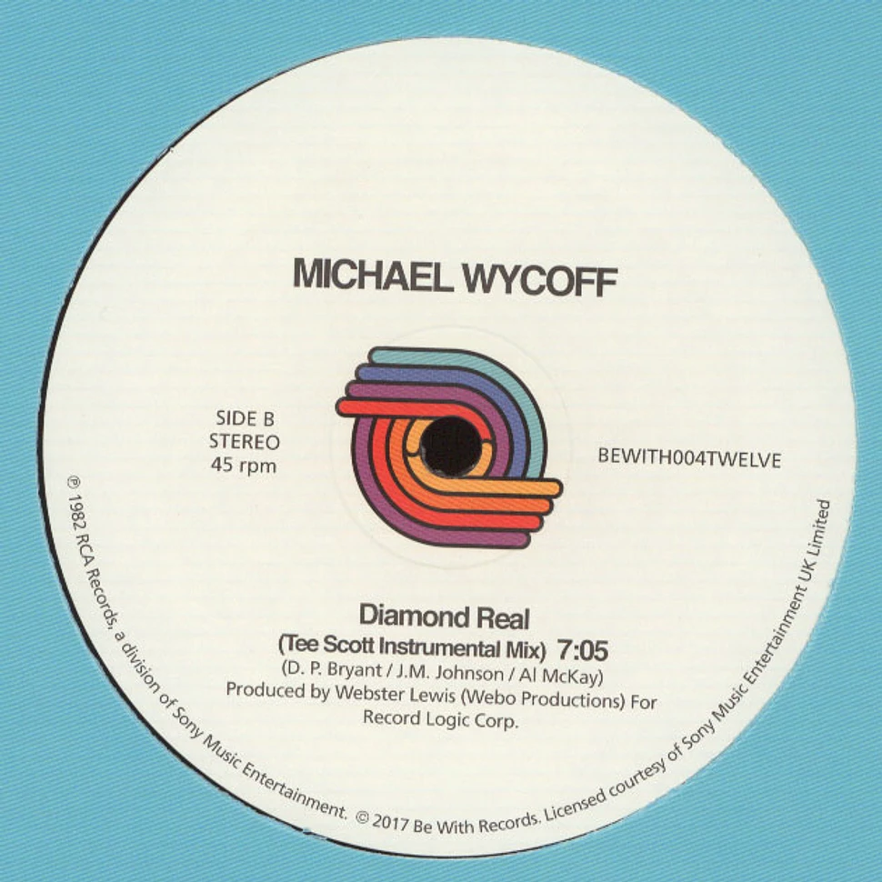 Michael Wycoff - Looking Up To You / Diamond Real Tee Scott Instrumental