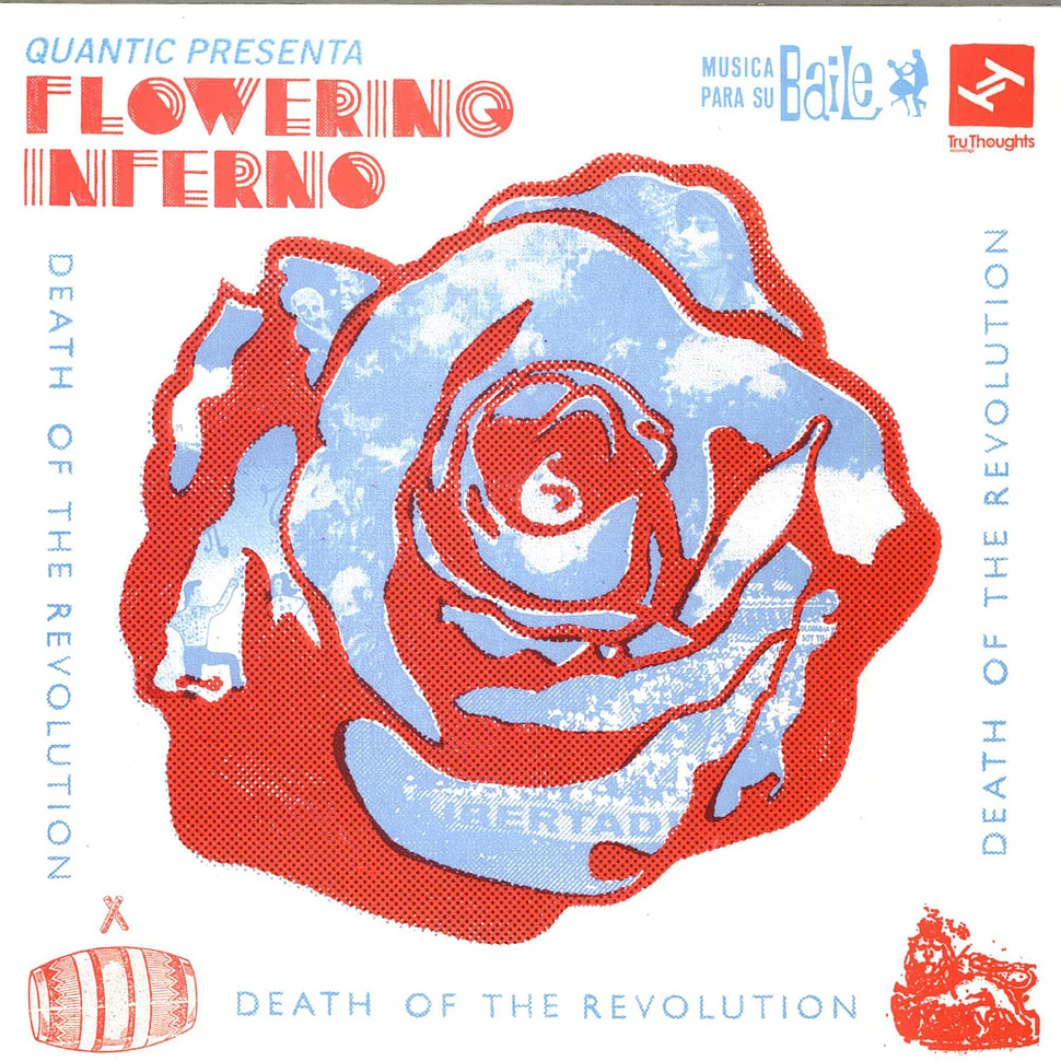 Quantic presenta Flowering Inferno - Death Of The Revolution