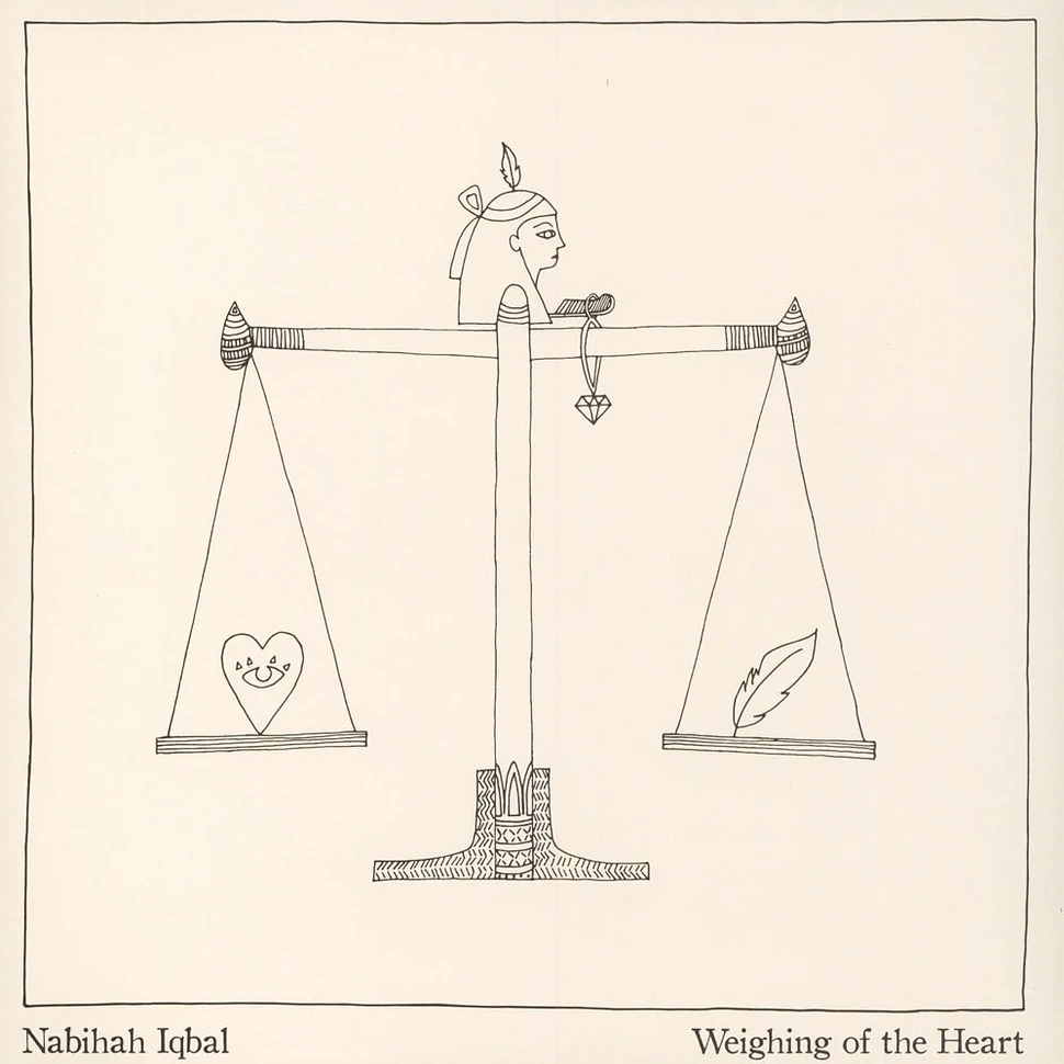 Nabihah Iqbal - Weighing Of the Heart
