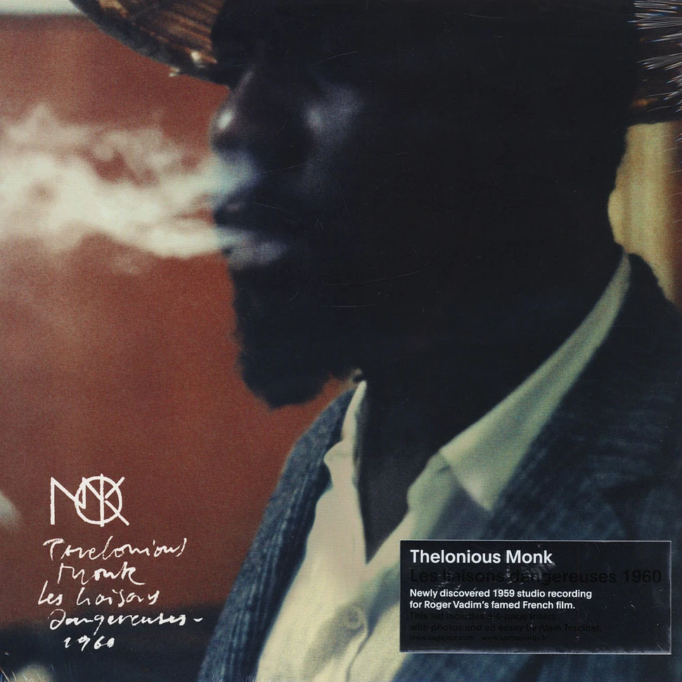 Thelonious Monk - OST Les Liasons Dangereuses 1960