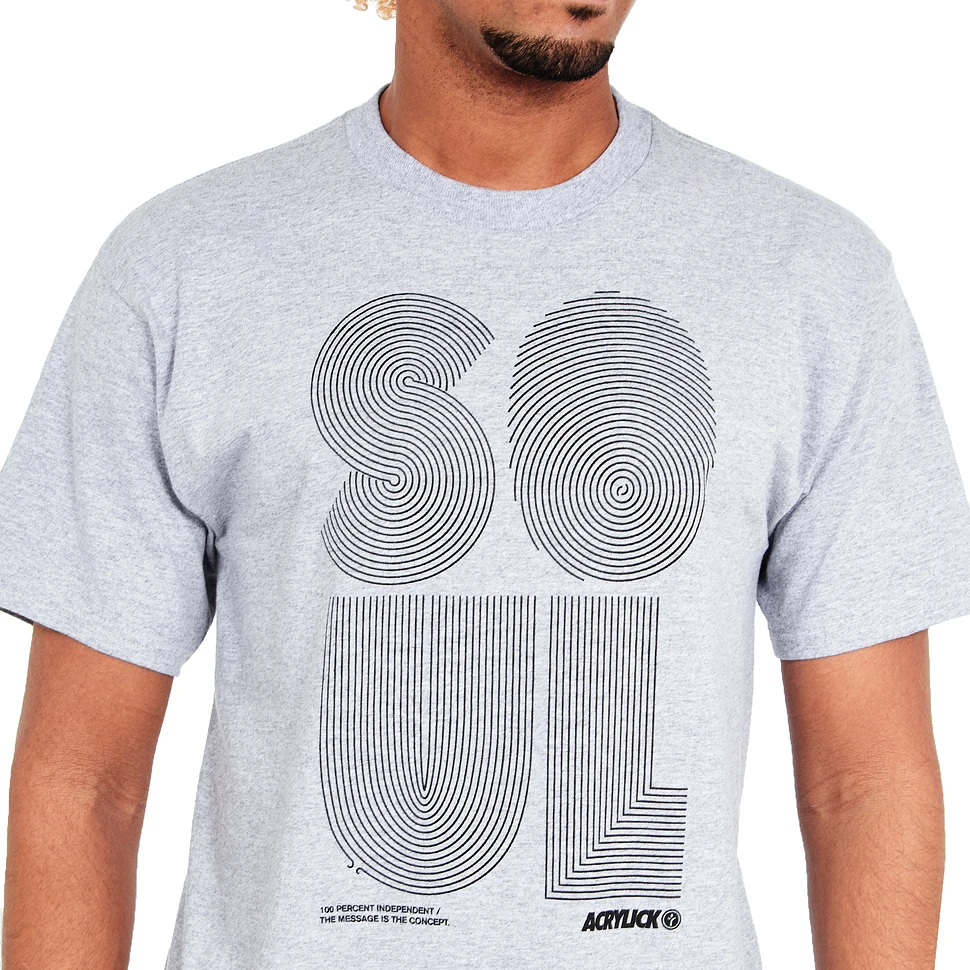 Acrylick - Soul Identity T-Shirt