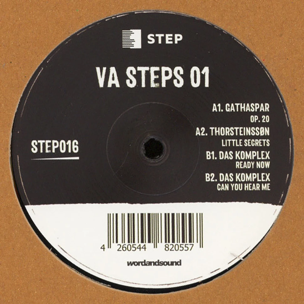 V.A. - Steps 01