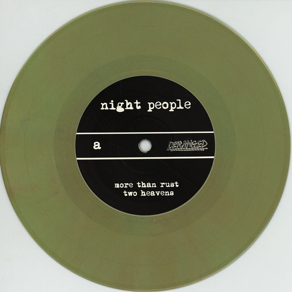 Night People - Night People