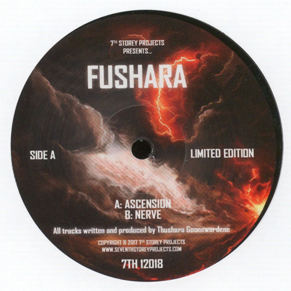 Fushara - Ascension