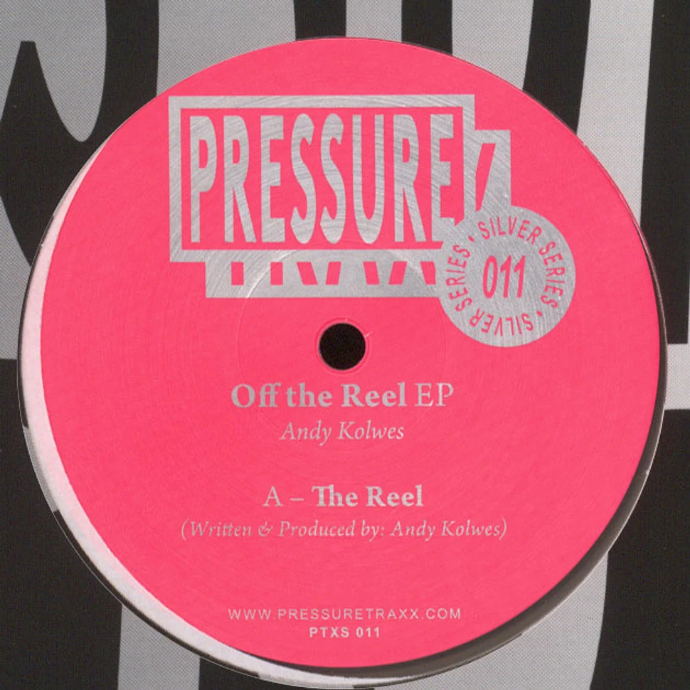 Andy Kolwes - Off The Reel EP