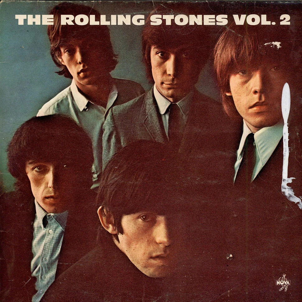 The Rolling Stones - Vol. 2