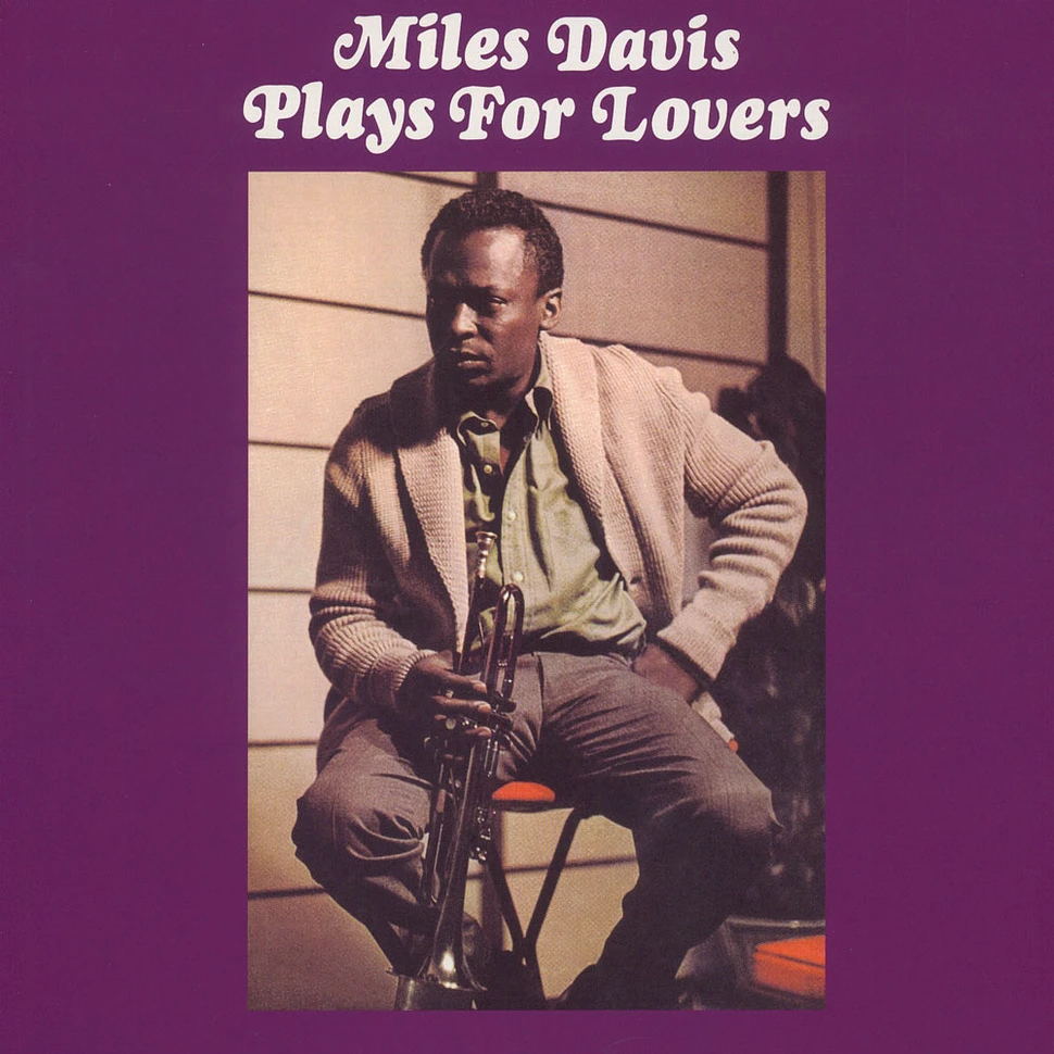 Miles Davis - Plays For Lovers