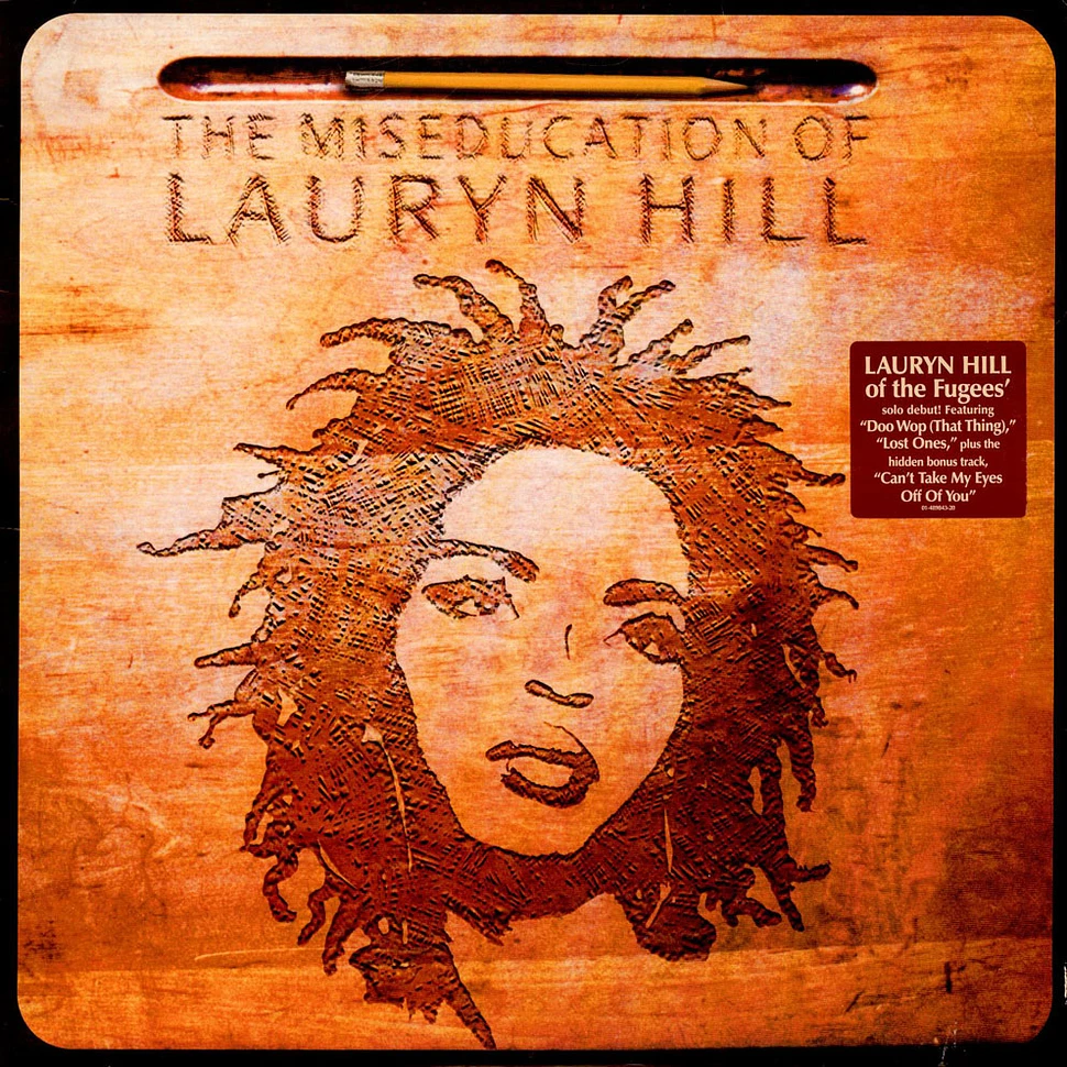 Lauryn Hill - The Miseducation Of Lauryn Hill