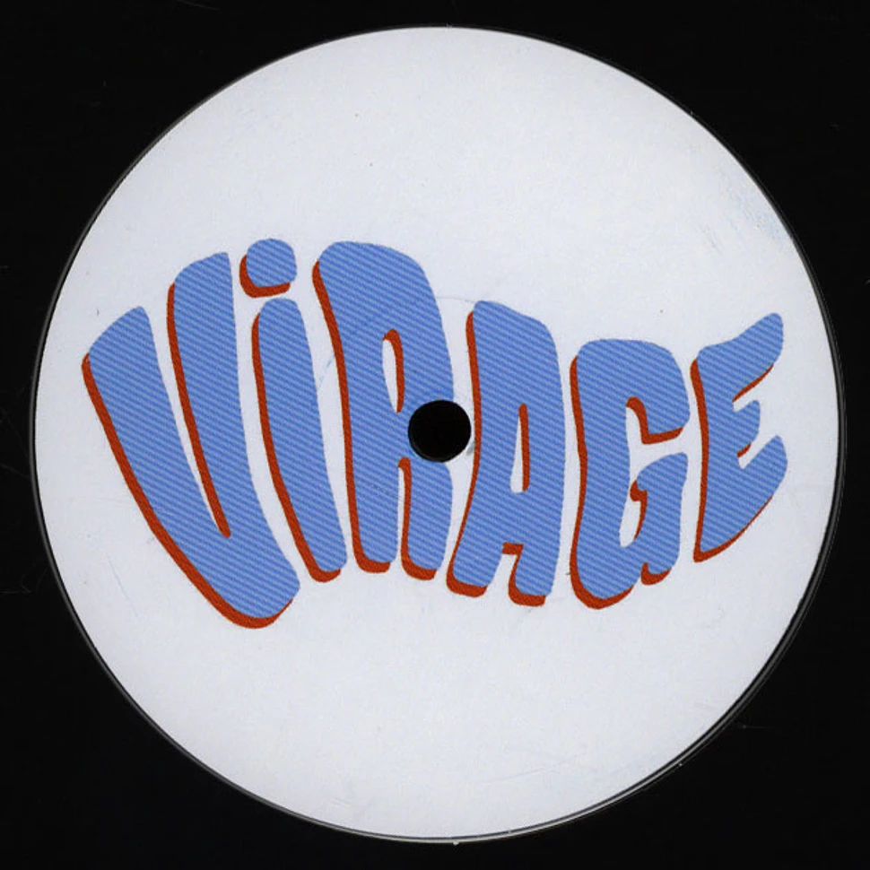 V.A. - Premier Virage EP