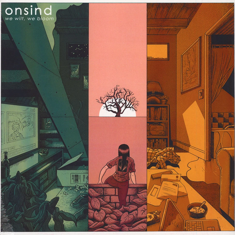 Onsind - We Wilt, We Bloom